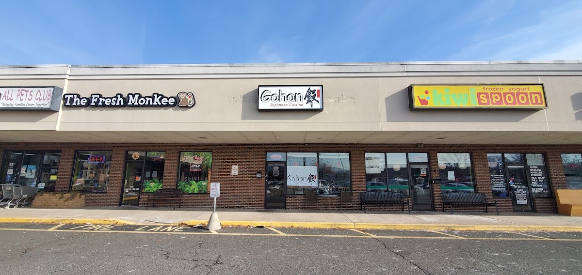 Gohan Japanese Cuisine